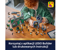 LEGO HARRY POTTER 76471 Magiczne sklepy na ulicy śmiertelnego nok - 1529859 - zdjęcie 8